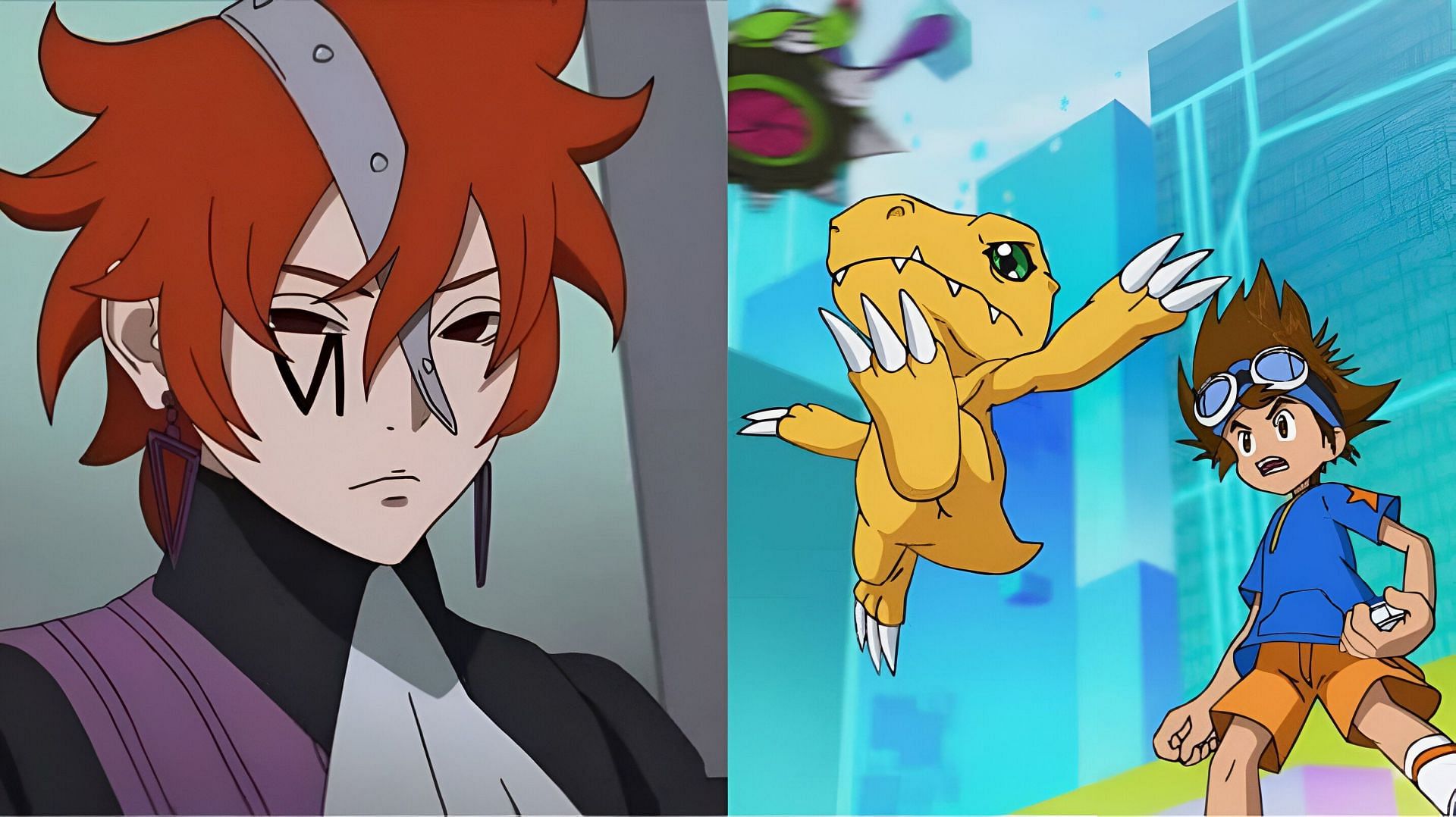 Code could still be redeemed in Boruto, and a Digimon influence may be what gets him there (Image via Studio Pierrot)