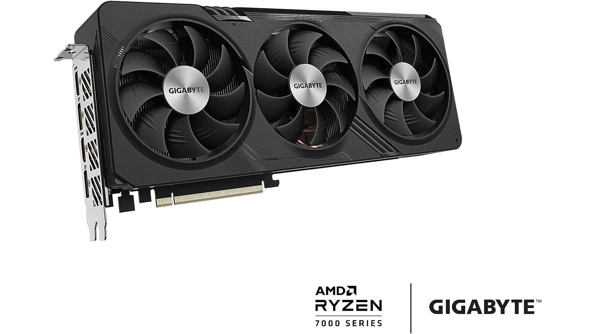 AMD RX 7700 XT comes with 12 GB of Video memory (Image by Gigabyte)
