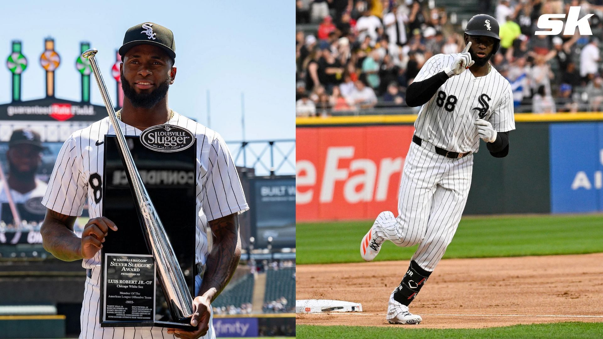 MLB insider Jon Heyman believes there are six suitors for White Sox star Luis Robert Jr.