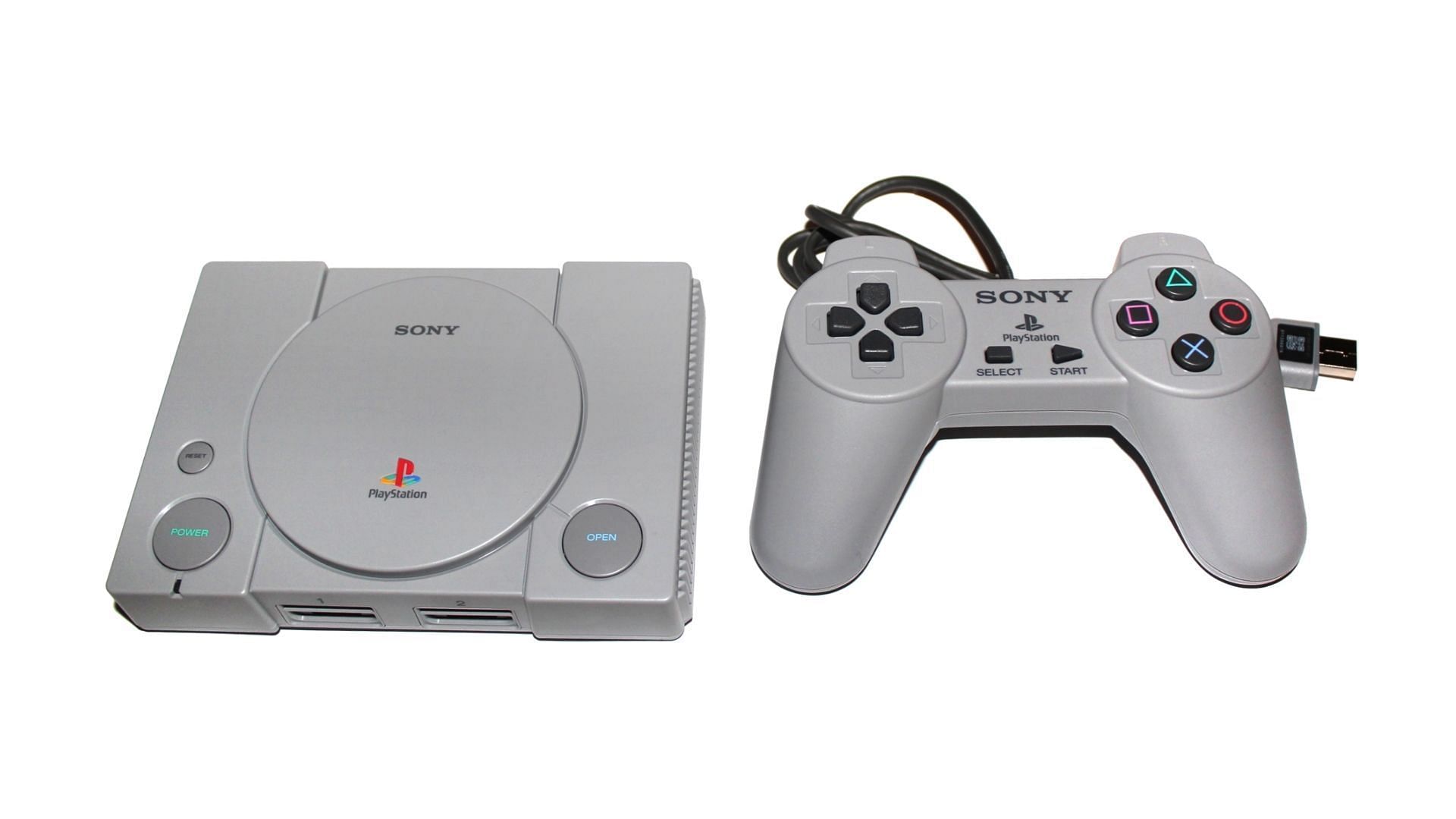 PlayStation Classic can play retro PS1 titles (Image via Wikipedia)