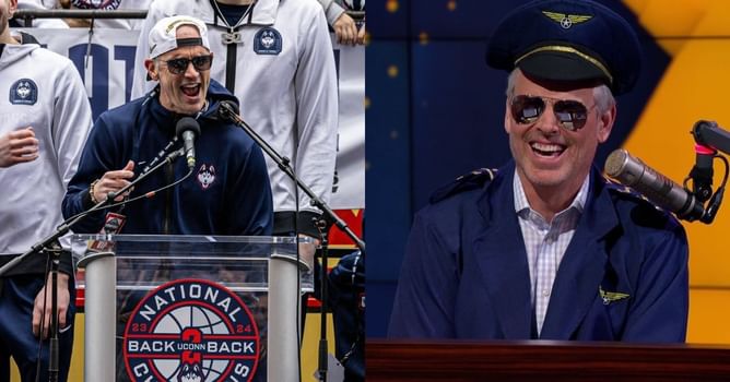 "Dan Hurley is a slow builder": Colin Cowherd points out standout ability of UConn HC that could help him dominate NBA