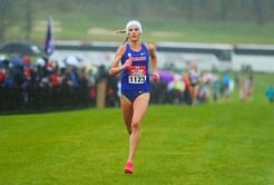 "They all have their special story"- Parker Valby compares emphatic 10k and 5k victories at NCAA Outdoor Track and Field Championships