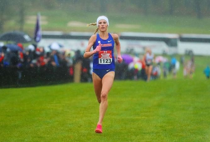 "They all have their special story"- Parker Valby compares emphatic 10k and 5k victories at NCAA Outdoor Track and Field Championships
