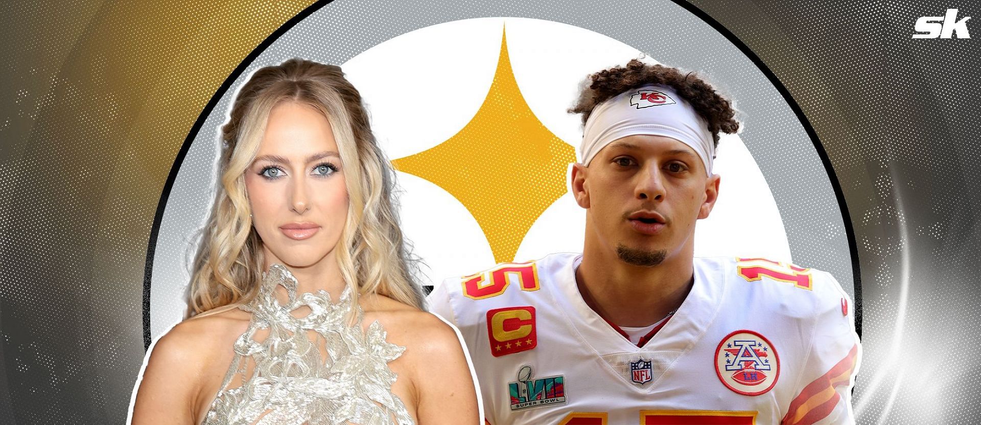 Brittany Mahomes reveals which AFC team she switched allegiances from