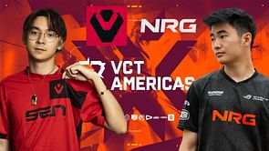 Sentinels vs NRG Esports - VCT Americas 2024 Stage 2: Prediction, where to watch, and more