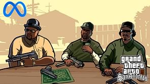 Meta finally gives an update on GTA San Andreas VR