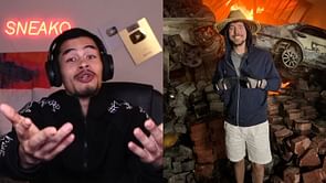 “It’s a stain on your reputation” — Sneako slams MrBeast after recent beef with Ava Kris Tyson