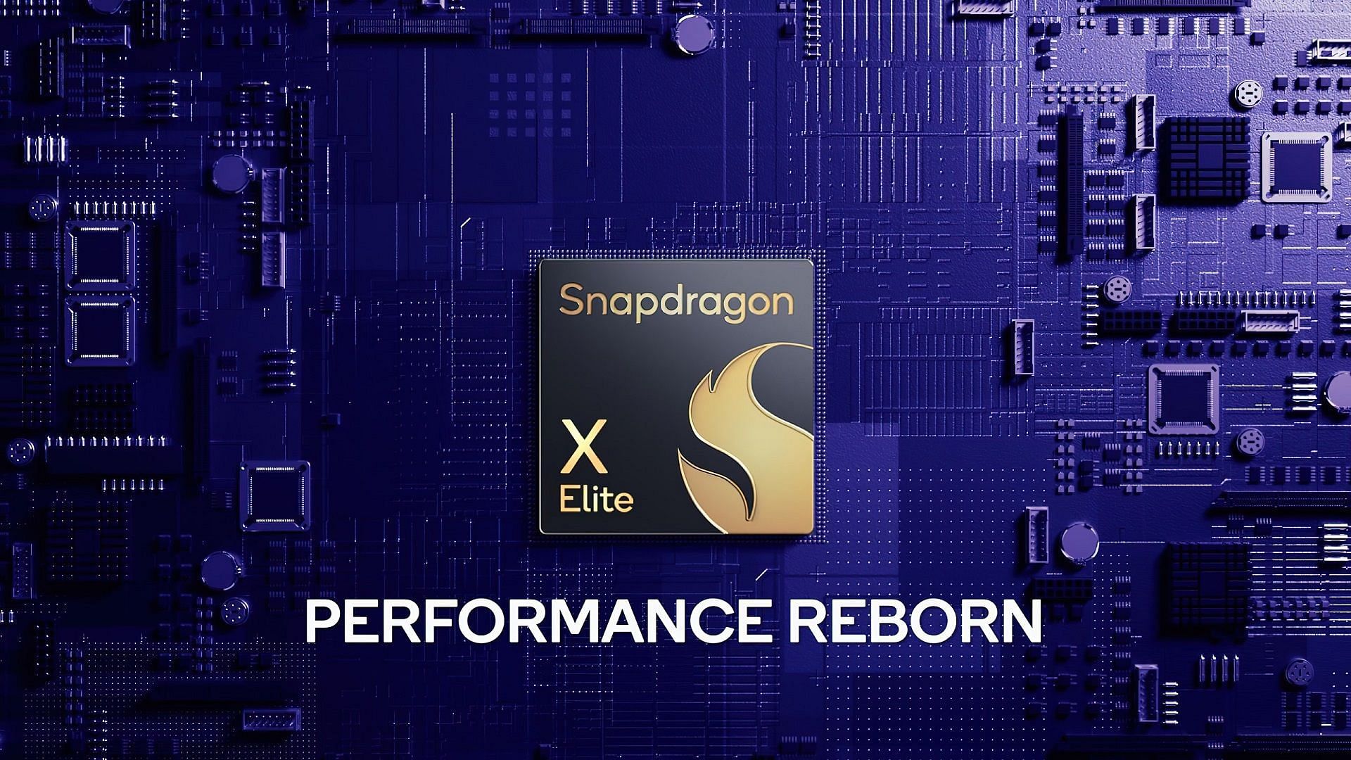 Picture of the Snapdragon X Elite