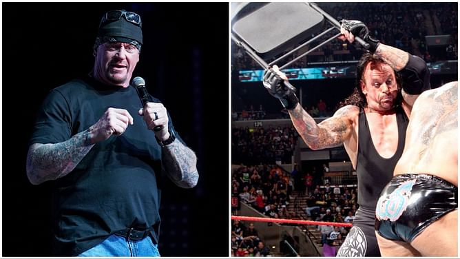 The Undertaker responds to claim he assaulted WWE star because he was gay