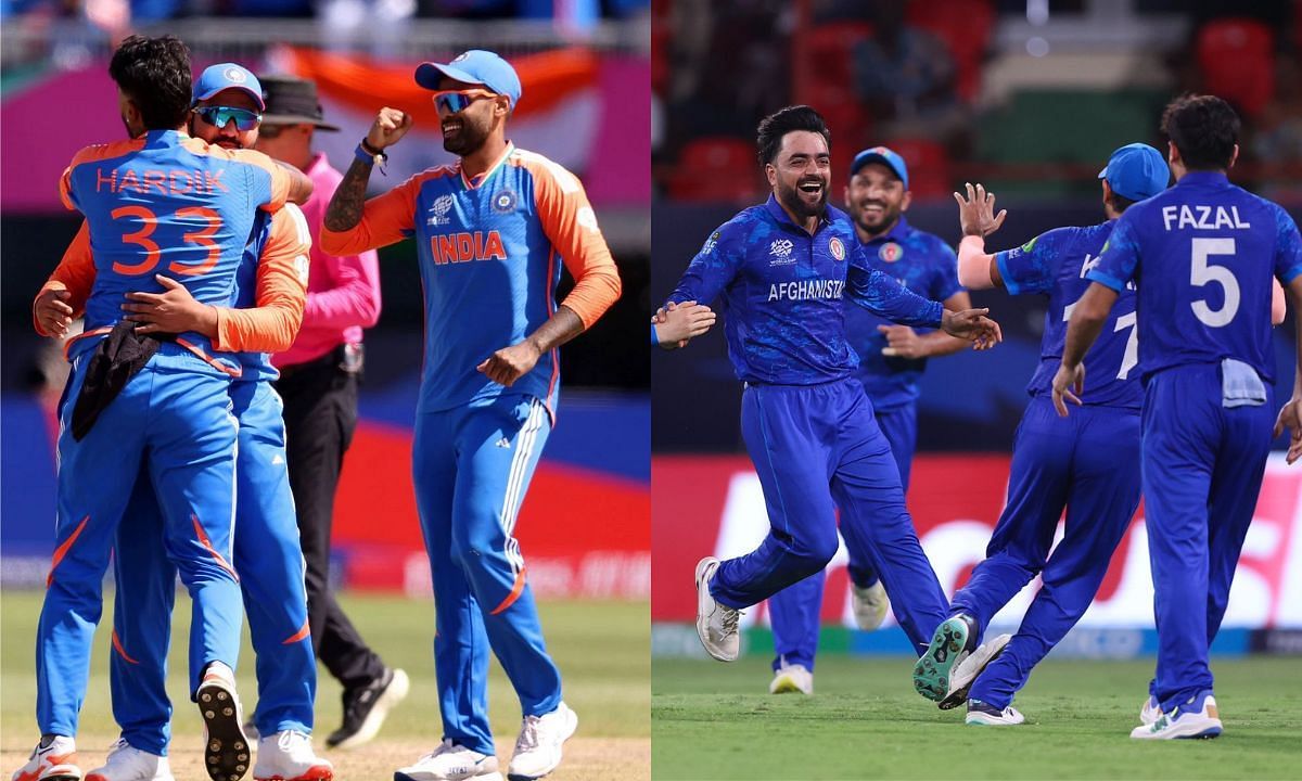टीम ऑफ द टूर्नामेंट के कप्तान बने राशिद खान (Photo Credit - Getty/@rashidkhan_19)