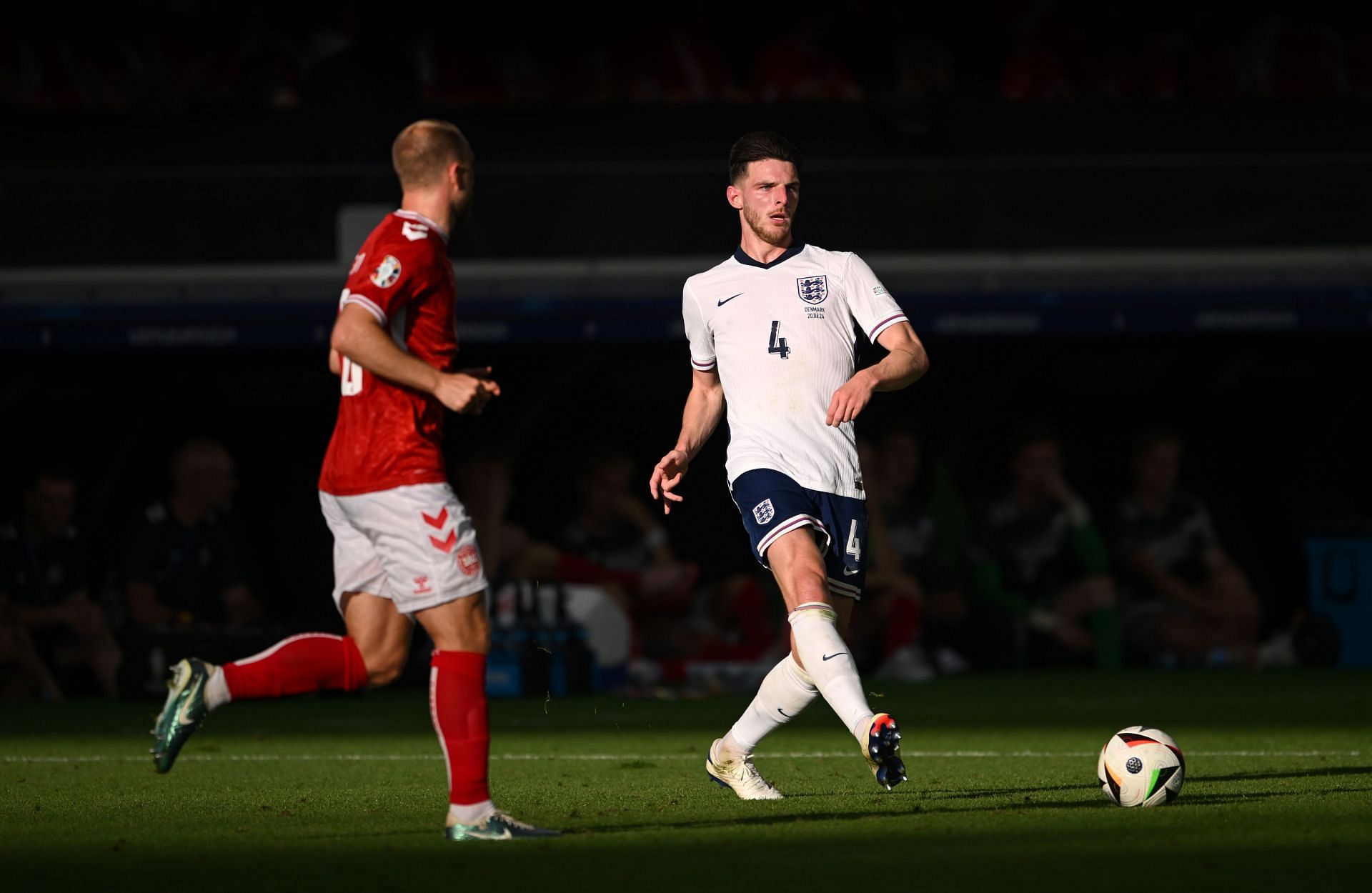 Denmark v England: Group C - UEFA EURO 2024