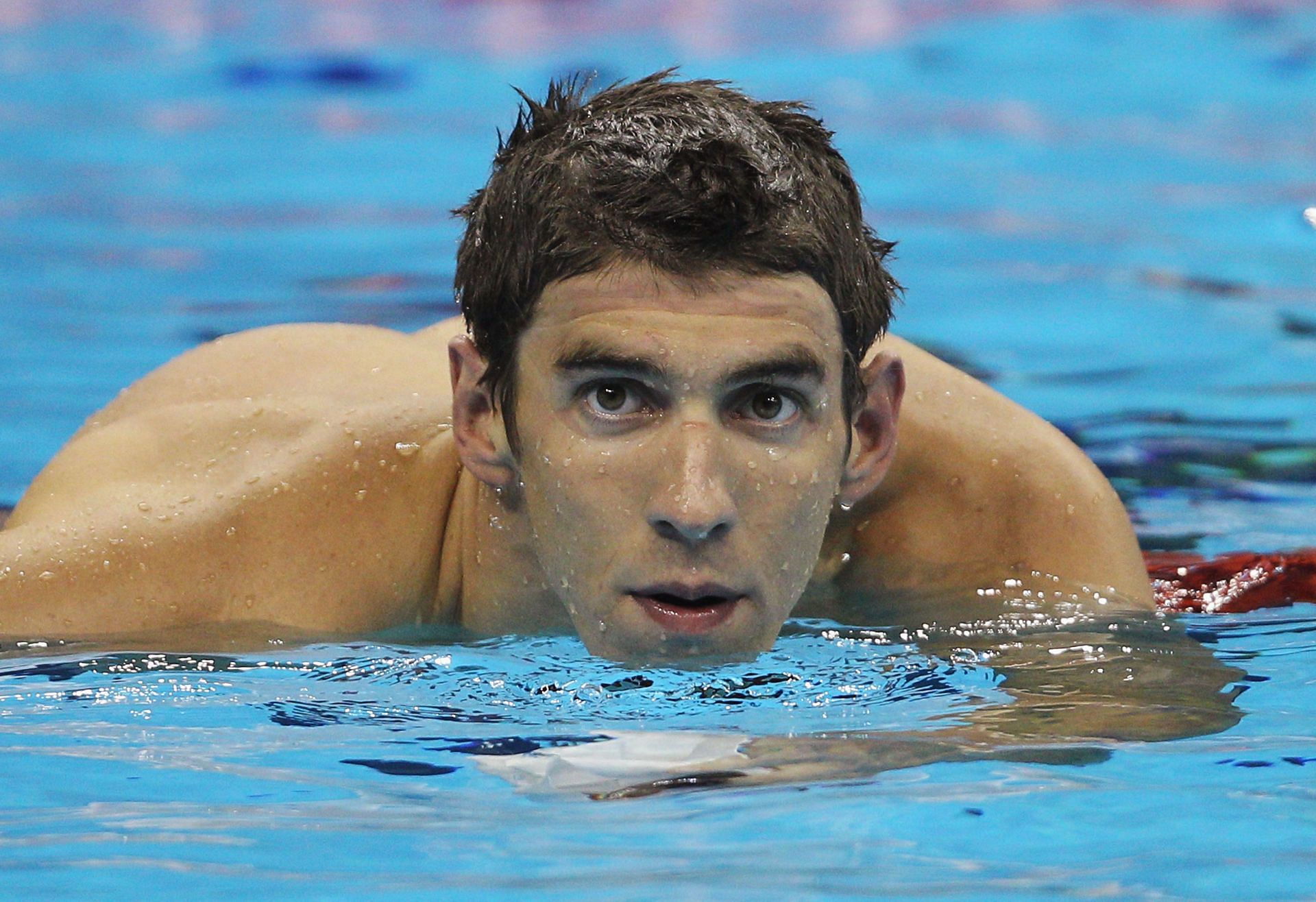 Michael Phelps 