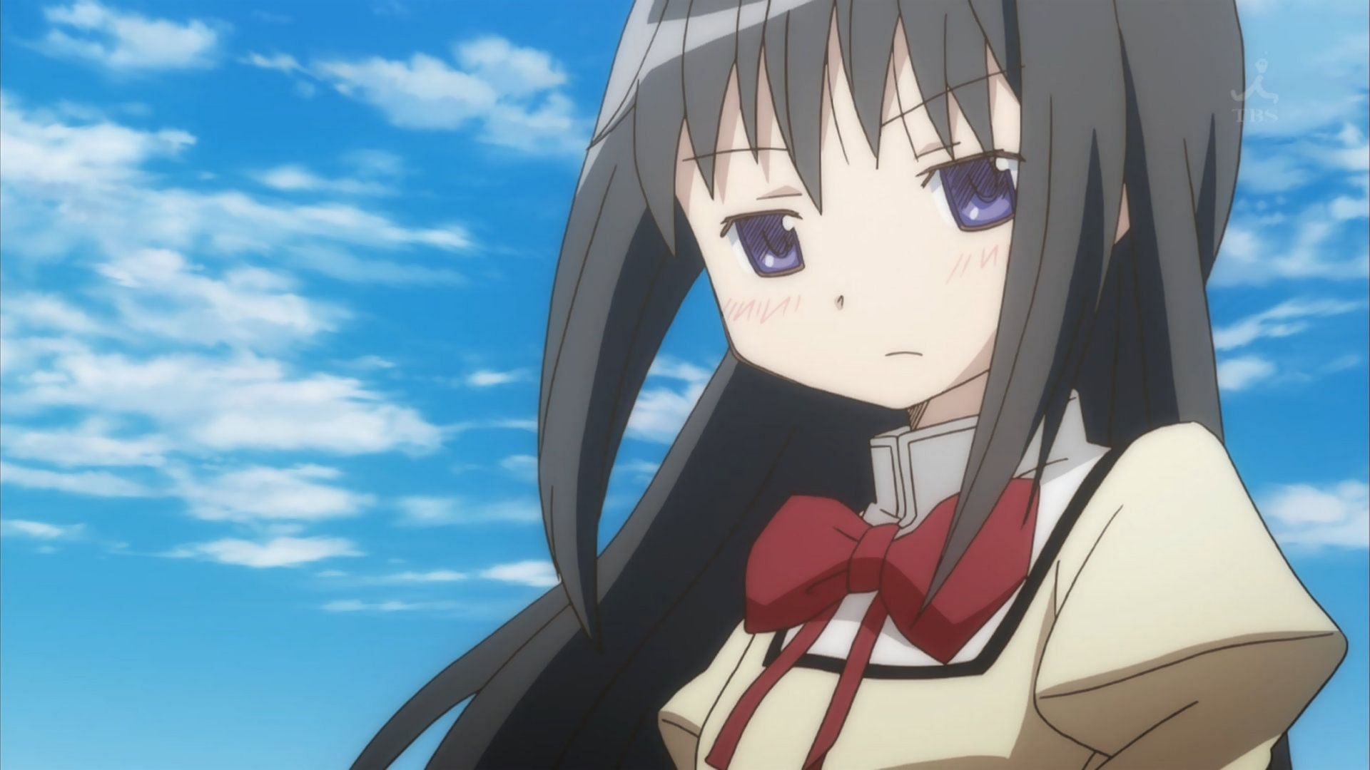 Homura Akemi (Image via Studio Shaft)