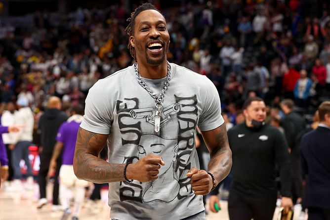 Dwight Howard namedrops LeBron James and Anthony Davis in latest Taiwan league recruitment tease
