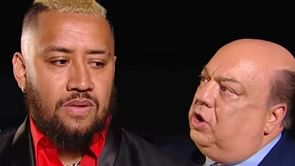 Former WWE Champion could be the secret leader of The Bloodline, claims backstage name, and controlling Solo Sikoa