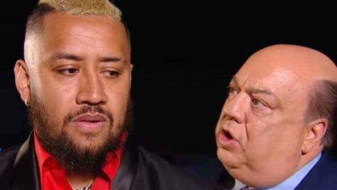 Former WWE Champion could be the secret leader of The Bloodline, claims backstage name, and controlling Solo Sikoa