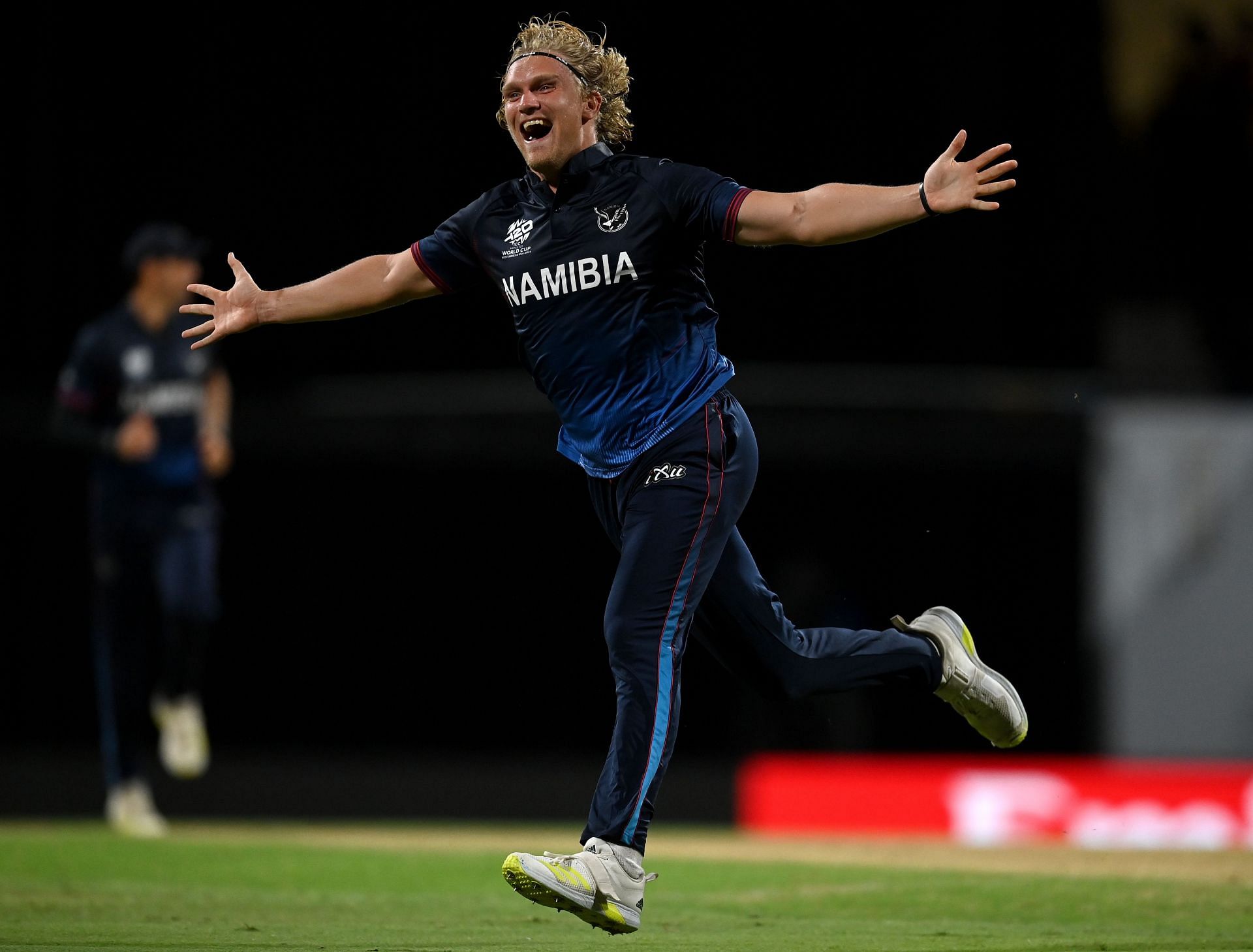 Namibia v Oman - ICC Men