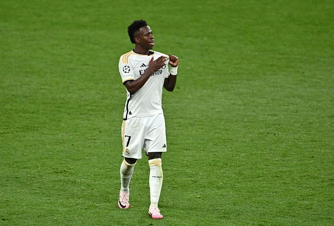 Breaking: Real Madrid lift 15th Champions League trophy after goals from Vinicius Jr, Dani Carvajal seal 2-0 win over Dortmund