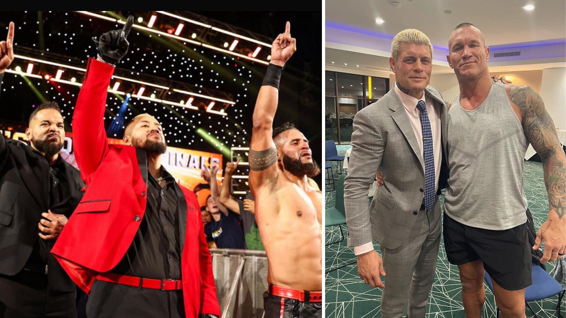 Randy Orton will be in a major Triple Threat Match on WWE SmackDown [Credit: WWE.com &amp; Cody Rhodes on X]