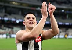 Collingwood Magpies star Brayden Maynard drops take on hostile reception from rival fans - "I can see why they do hate me"