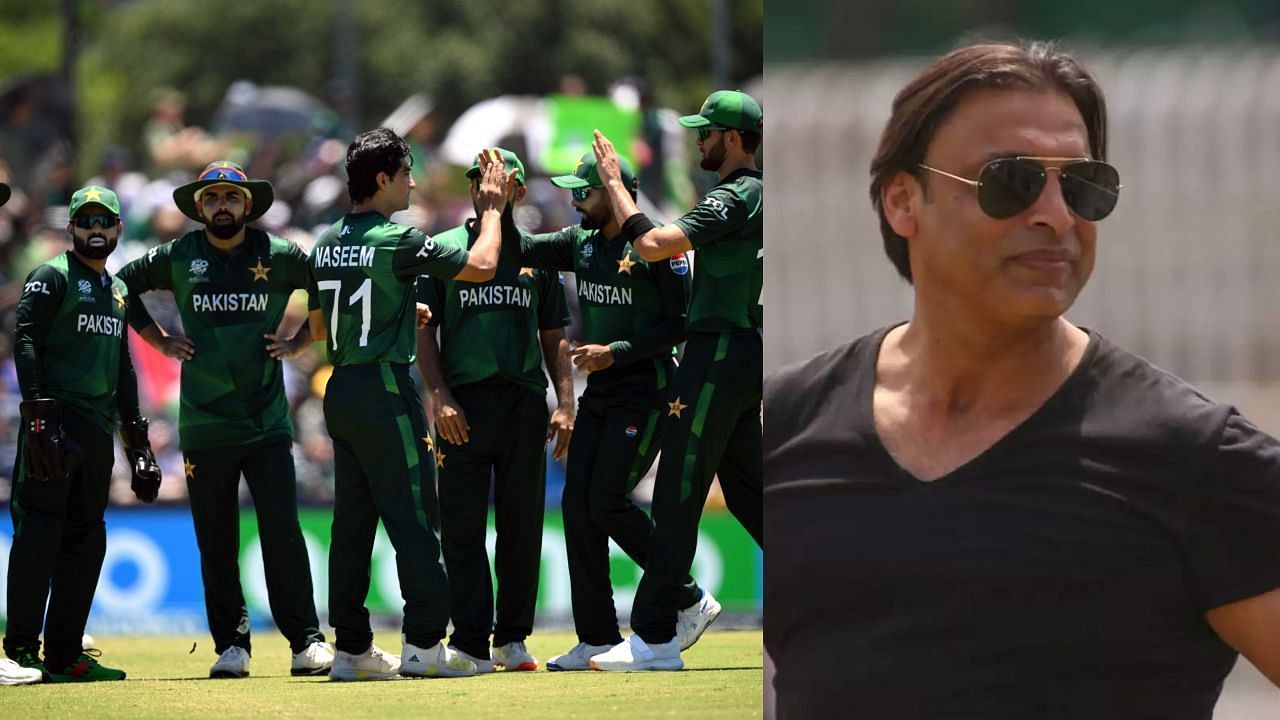 पाकिस्तान को अमेरिका ने पहले मैच में दी शिकस्त (Photo Courtesy: PCB X and X)                               