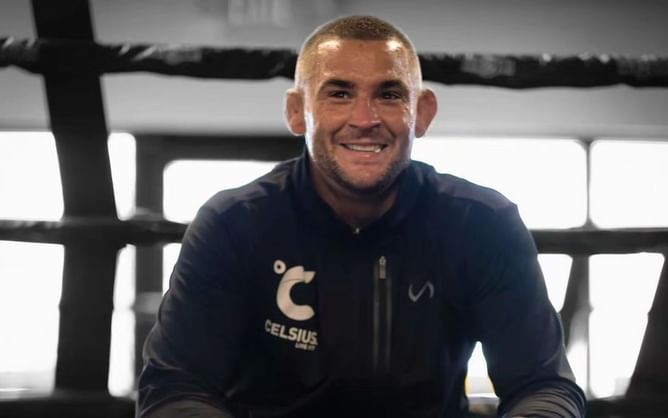 Dustin Poirier gives major update on nose injury suffered against Islam Makhachev: "I can't breathe"