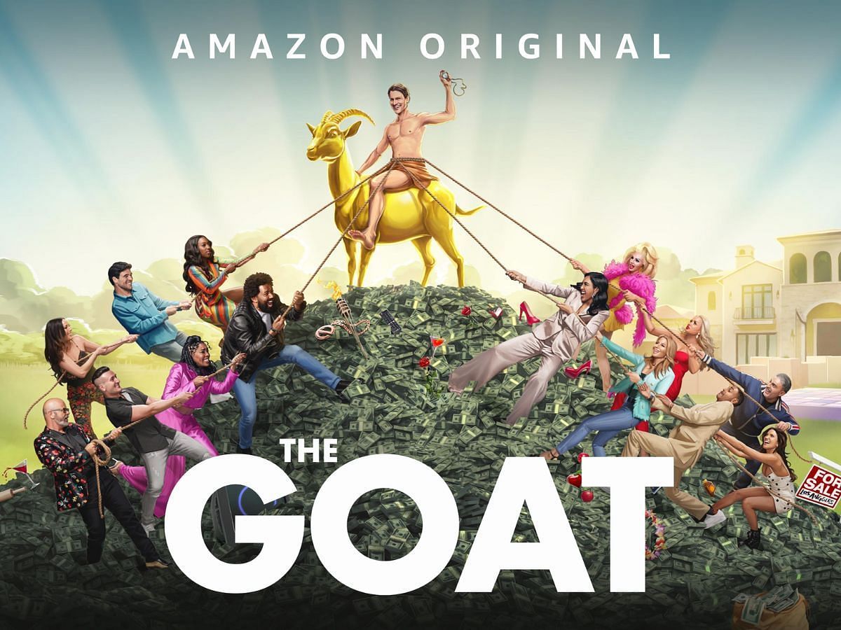 The Goat season 1 (Image via Instagram/@amazonfreevee)