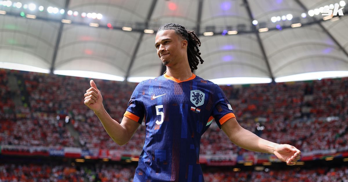 Manchester City defender Nathan Ake believed that there was no problem with the Dutch fans dressing up as Dutch icon Ruud Gullit