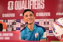 "At a point of time, retirement comes calling," says Sunil Chhetri's father Kharga Chhetri ahead of son's last international game