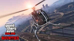 GTA Online Bottom Dollar Bounties fixes an important issue plaguing the game for long