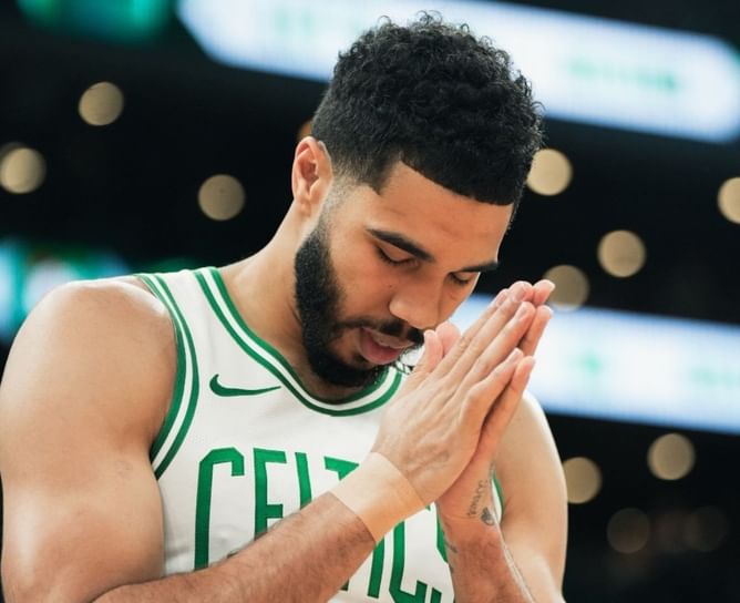 "Need to shoot the ball better": Jayson Tatum agrees to shooting struggles in first two games of 2024 NBA Finals