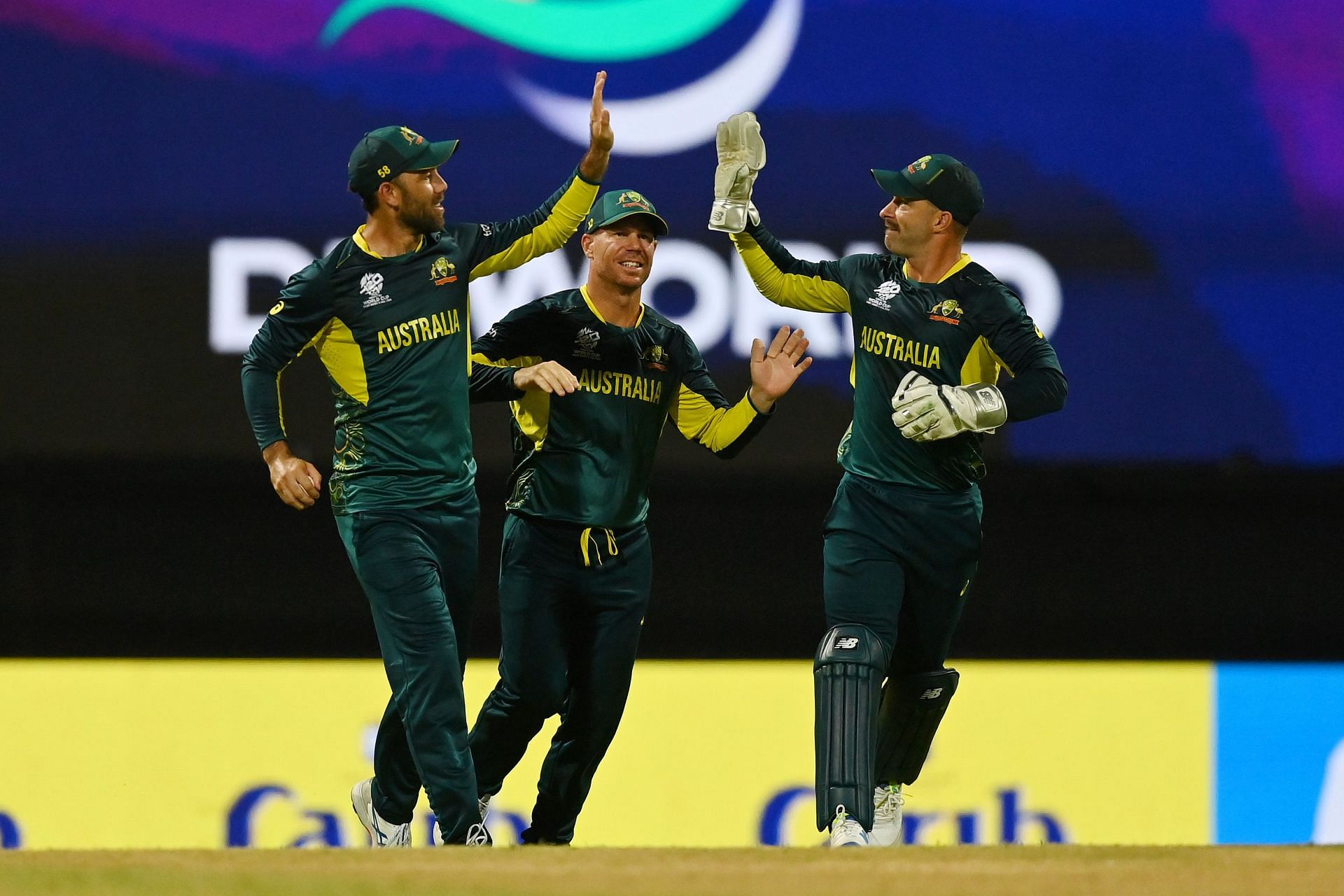 Australia v Namibia - ICC Men