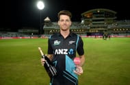 England v New Zealand - 4th Vitality T20I