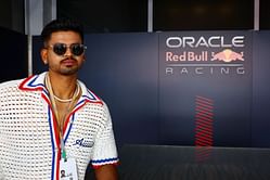 [Watch] Shreyas Iyer poses with fans during his day out in Mumbai