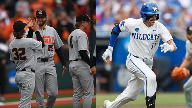 Kentucky vs. Oregon State Lexington Super Regional Game 2 Prediction, Odds & Picks - June 9 College Baseball 2024