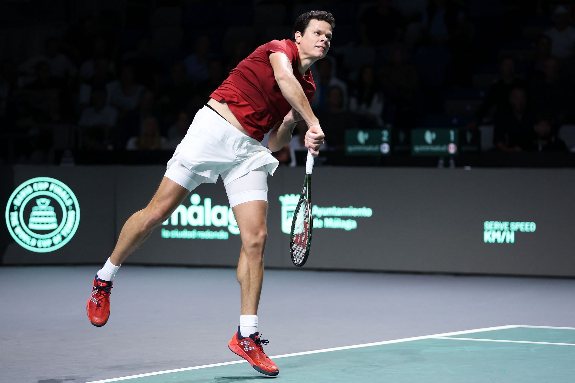 Milos Raonic