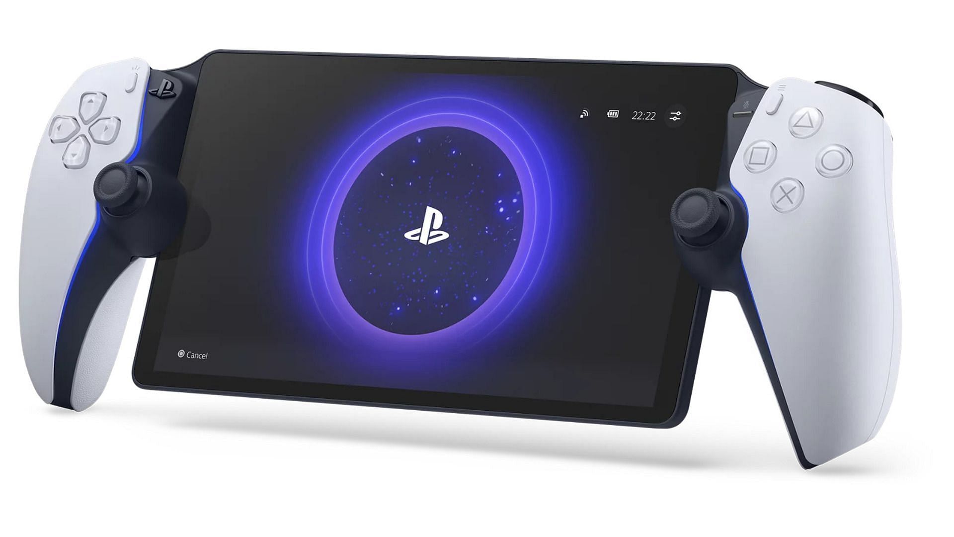 Sony&#039;s new PlayStation Portal (Image by Sony)