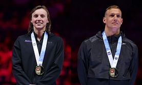 List of events Katie Ledecky and Caeleb Dressel will participate in at Paris Olympics 2024 as star swimmers end their campaign at US Olympic Trials