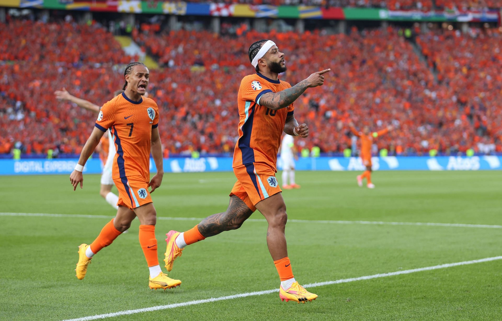 Netherlands v Austria: Group D - UEFA EURO 2024