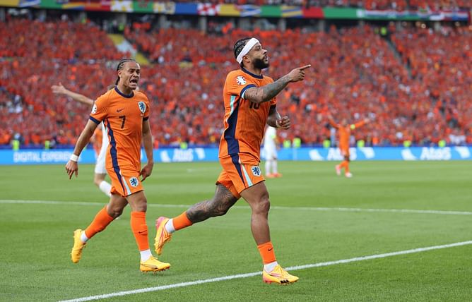 Romania vs Netherlands Prediction and Betting Tips | 2nd July 2024