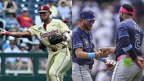 Cam Smith 2024 MLB draft: Top 5 landing spots for FSU star ft. Tampa Bay Rays