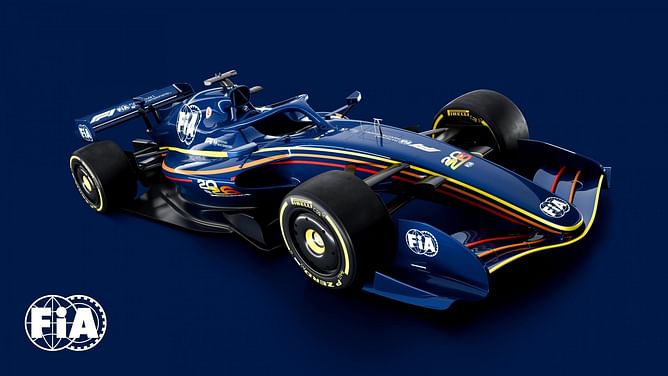 2026 F1 Regulations: Lighter, nimble cars a focus in the new era of Formula 1