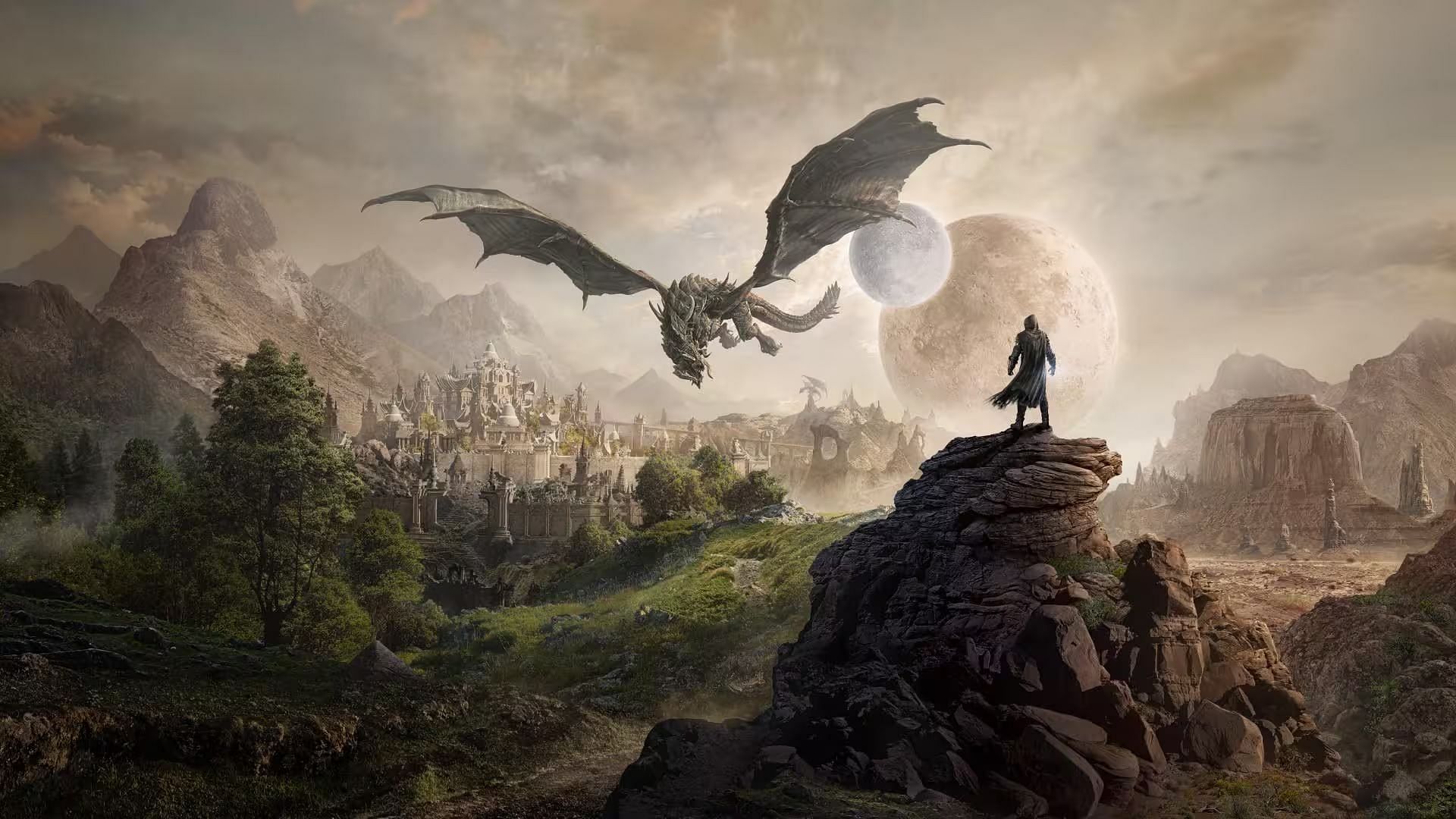 Elsweyr is one of the fan-favorite chapters in ESO (Image via ZeniMax Online Studios)