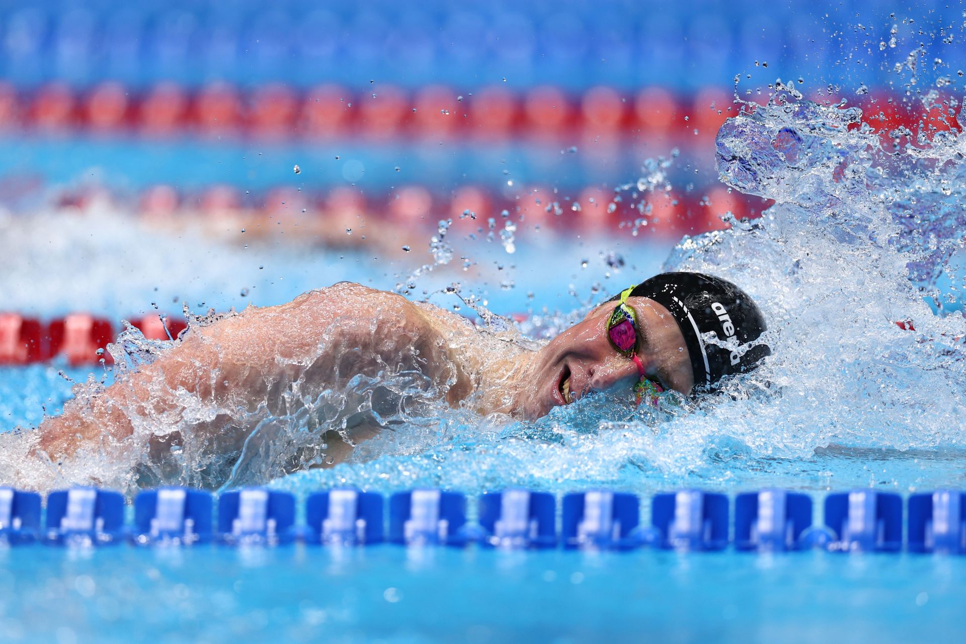 2024 U.S. Olympic Team Trials - Swimming - Day 1