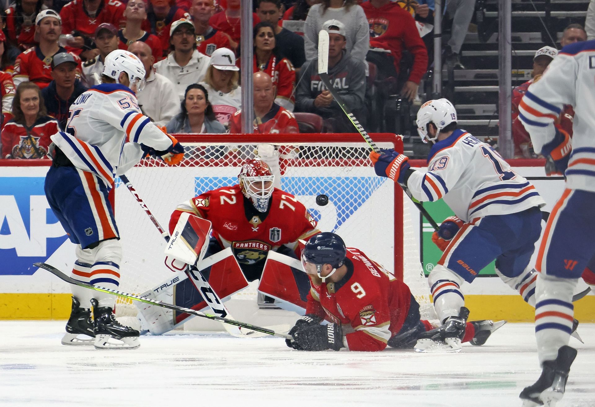 Edmonton Oilers vs Florida Panthers: Game preview, predictions, and odds for Stanley Cup Final Game 3 | June 13, 2024