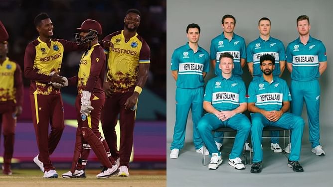 WI vs NZ: कौन पड़ेगा किस पर भारी? पिच रिपोर्ट, मौसम, संभावित प्लेइंग 11 से लाइव स्ट्रीमिंग और हेड टू हेड रिकॉर्ड तक; जानें सबकुछ