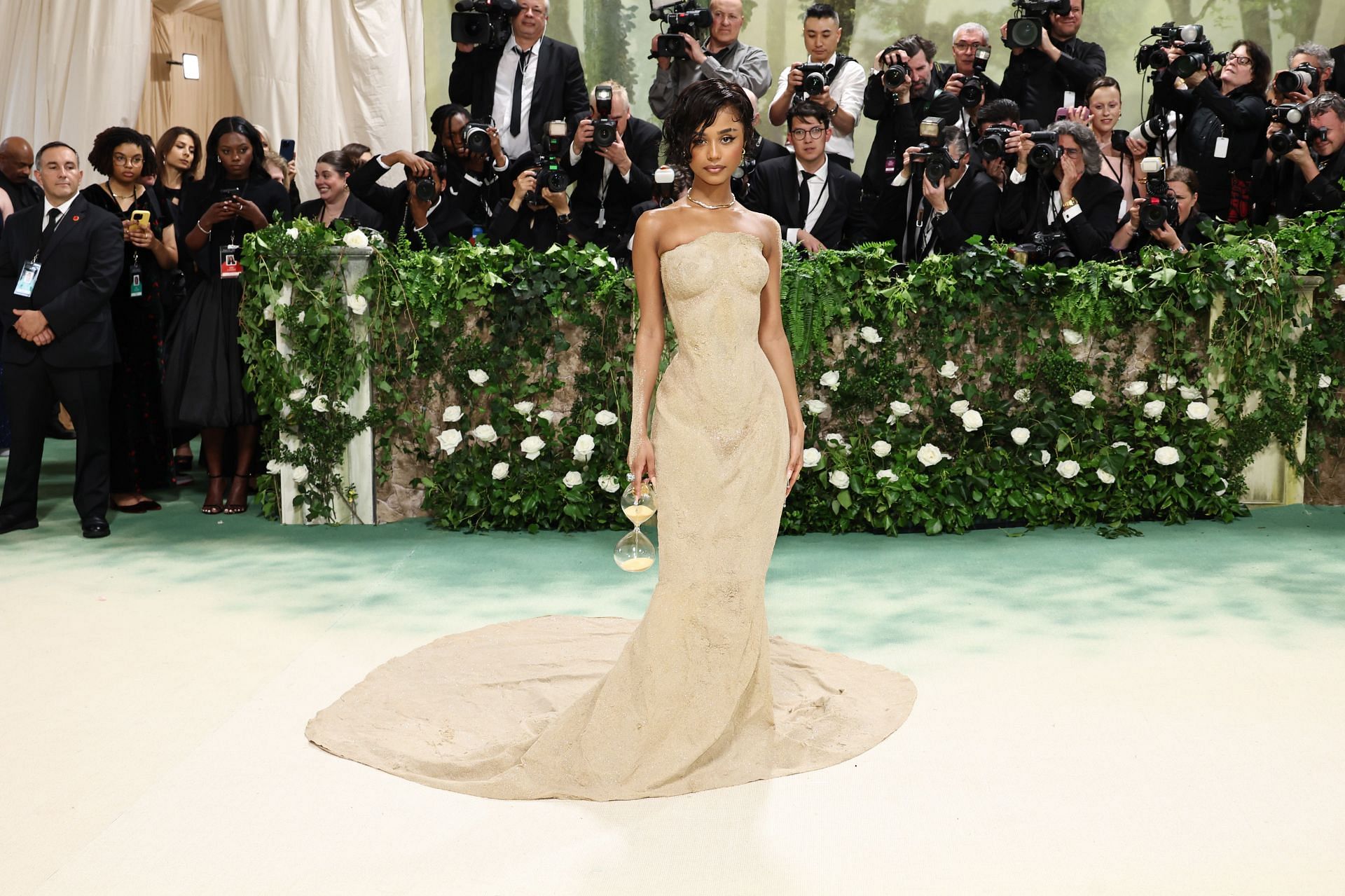 The 2024 Met Gala Celebrating &quot;Sleeping Beauties: Reawakening Fashion&quot; - Arrivals