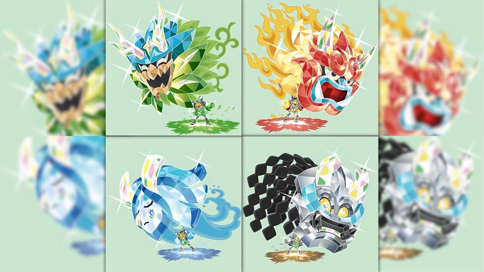 Ogerpon: Exploring the Mask Pokemon origin, influences, lore, and more