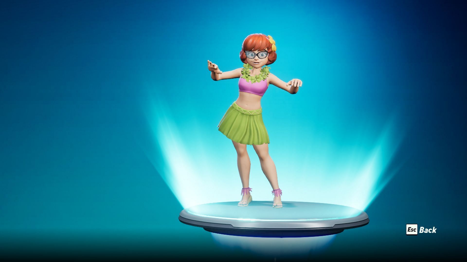 Velma, the mystery solver (Image via Player First Games)