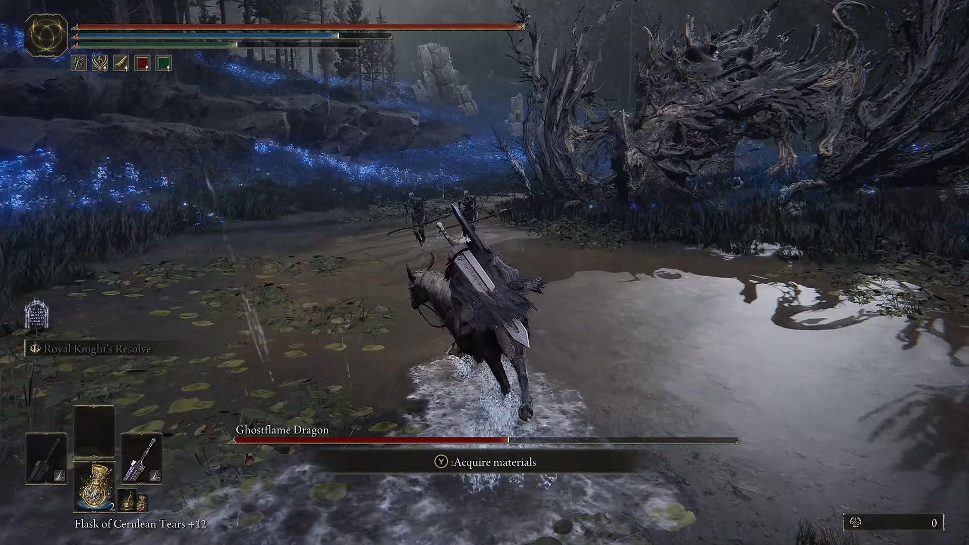 Best strategies for the fight (Image via FromSoftware/YouTube: Esoterickk)
